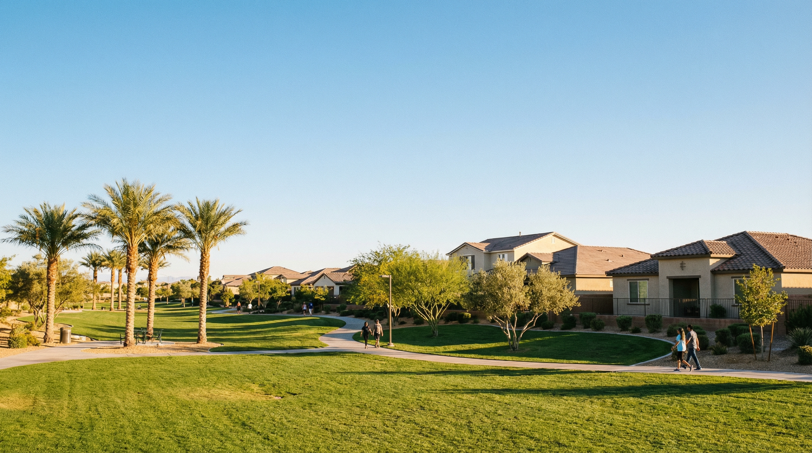 Tule Springs Lifestyle